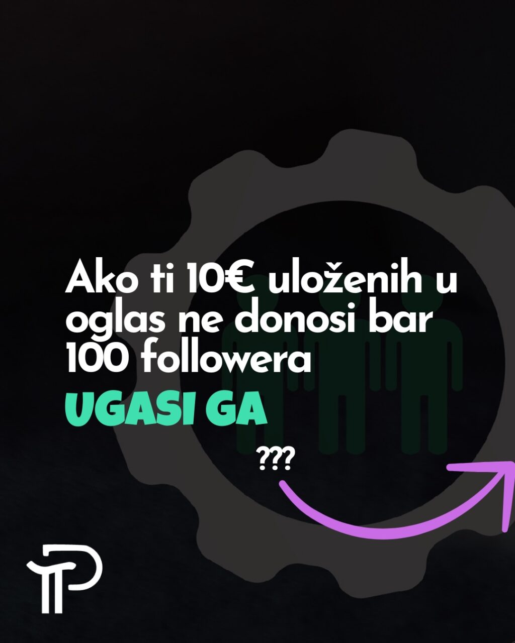 Instagram post from pi_agencija. This post is in position 1.