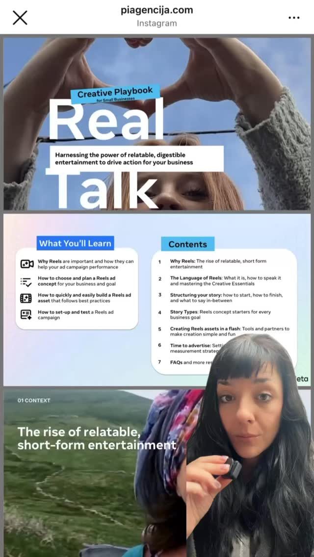 Instagram post from pi_agencija. This post is in position 1.