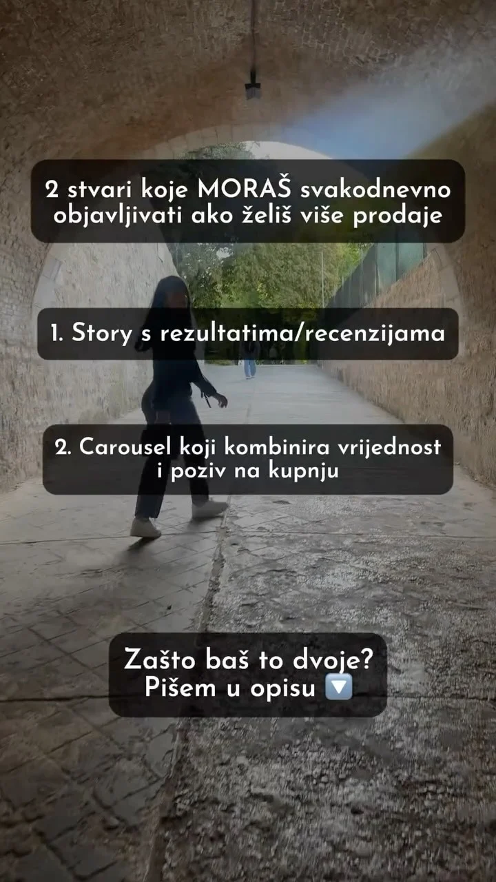 Instagram post from pi_agencija. This post is in position 1.