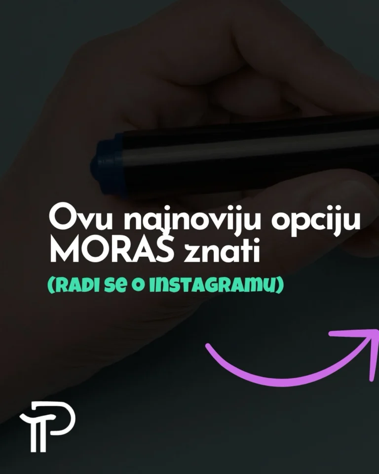 Instagram post from pi_agencija. This post is in position 1.